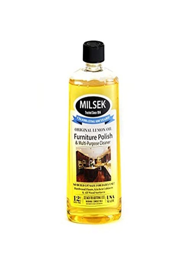 Milsek Furniture Polish - Image 2